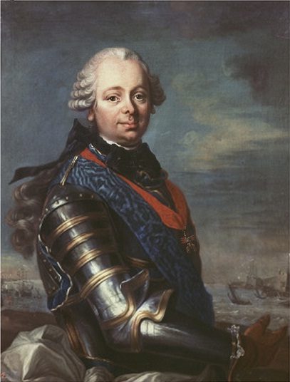 Zone de Texte: Etienne-François, duc de Choiseul