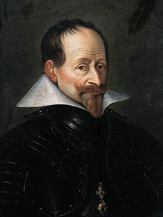 Zone de Texte: Maximilien Ier, duc puis électeur de Bavière (1597-1651)