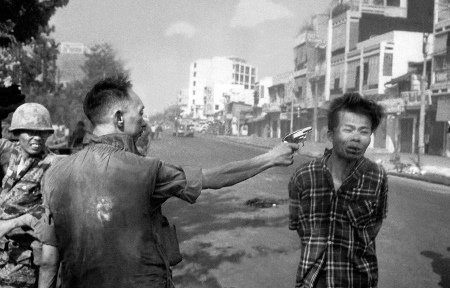 Acteurs De La Guerre Du Vietnam La guerre du Viêt Nam (partie VIII) : l'offensive du Têt et ses suites